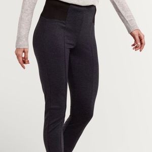 🔆Reitmans Legging High Rise Tummy Control with Side Elastic Rib XL
